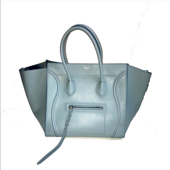 Celine Medium Luggage Phantom Tote - Picture 8 of 15